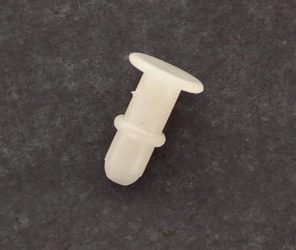 Genuine NOS Honda Original Motorcycle OEM P/N 33716-964-000 Plastic Pin