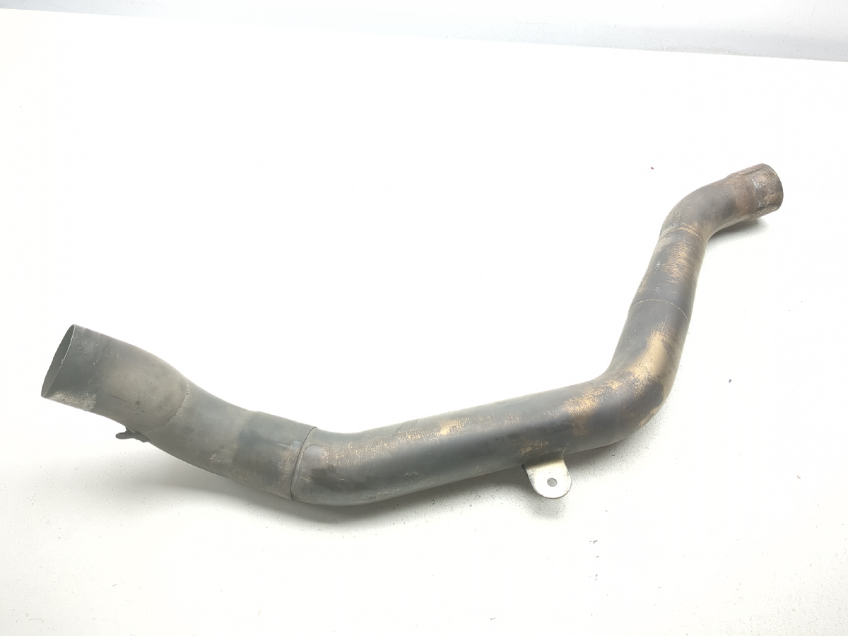 05 06 Kawasaki ZX6 ZX 636 Exhaust Headers Head Pipes