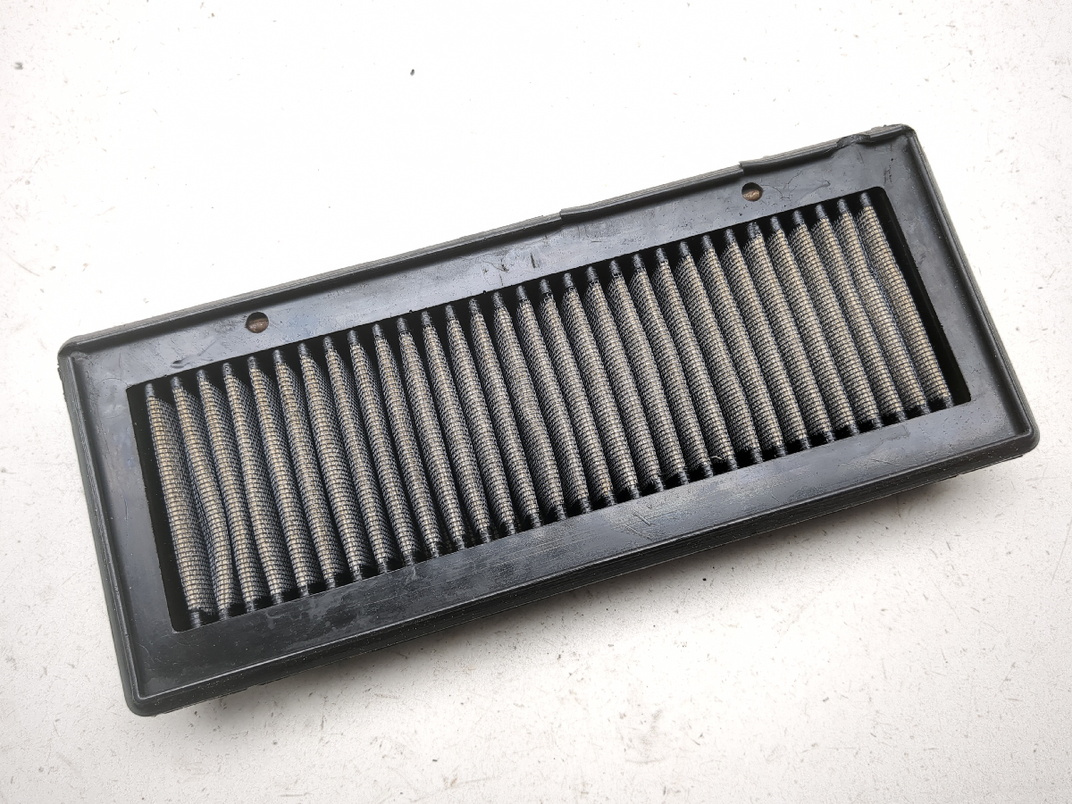 05 06 Kawasaki ZX6 ZX 636 K&N Air Filter Intake KA-6005