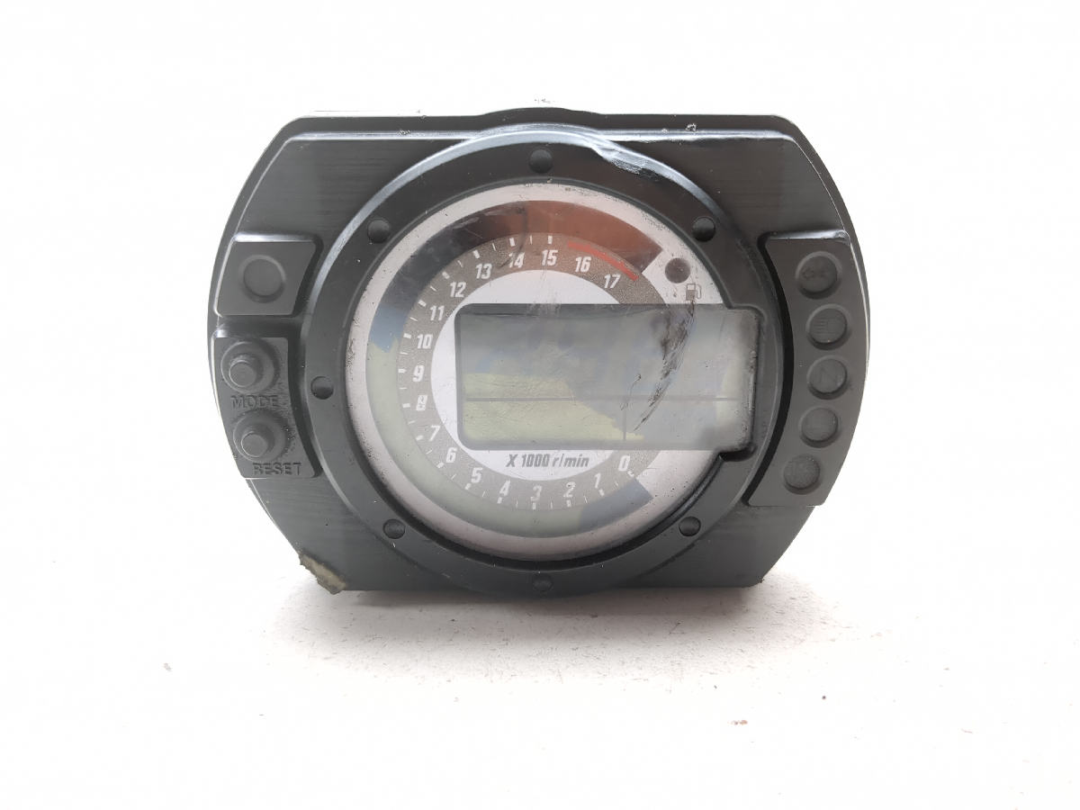 05 06 Kawasaki ZX6 ZX 636 Gauge Speedometer Tachometer Display FOR PARTS