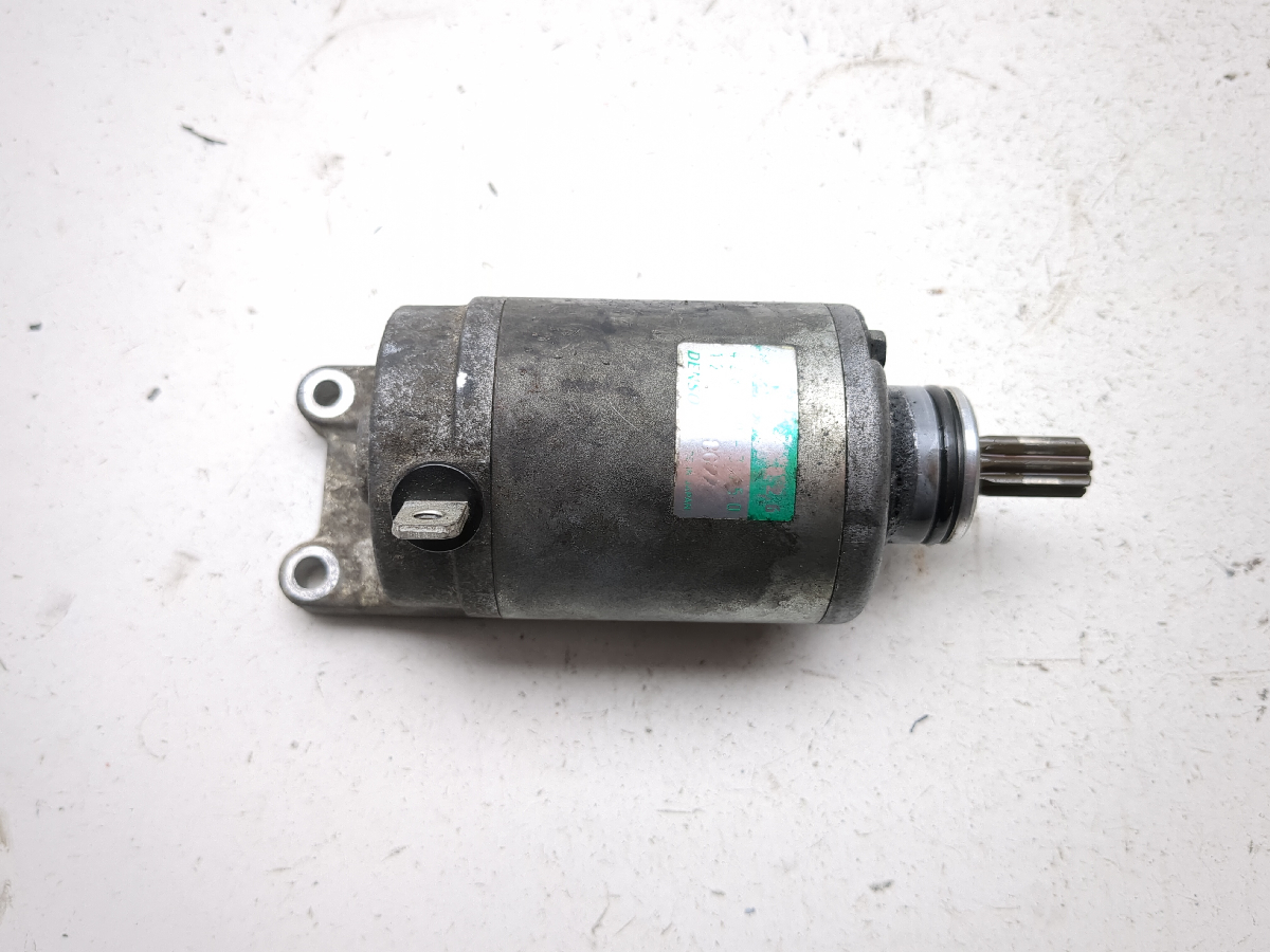 05 06 Kawasaki ZX6 ZX 636 Starter Start Motor
