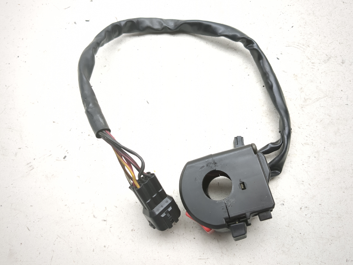05 06 Kawasaki ZX6 ZX 636  Right Control Switch Start Stop TRSH PL