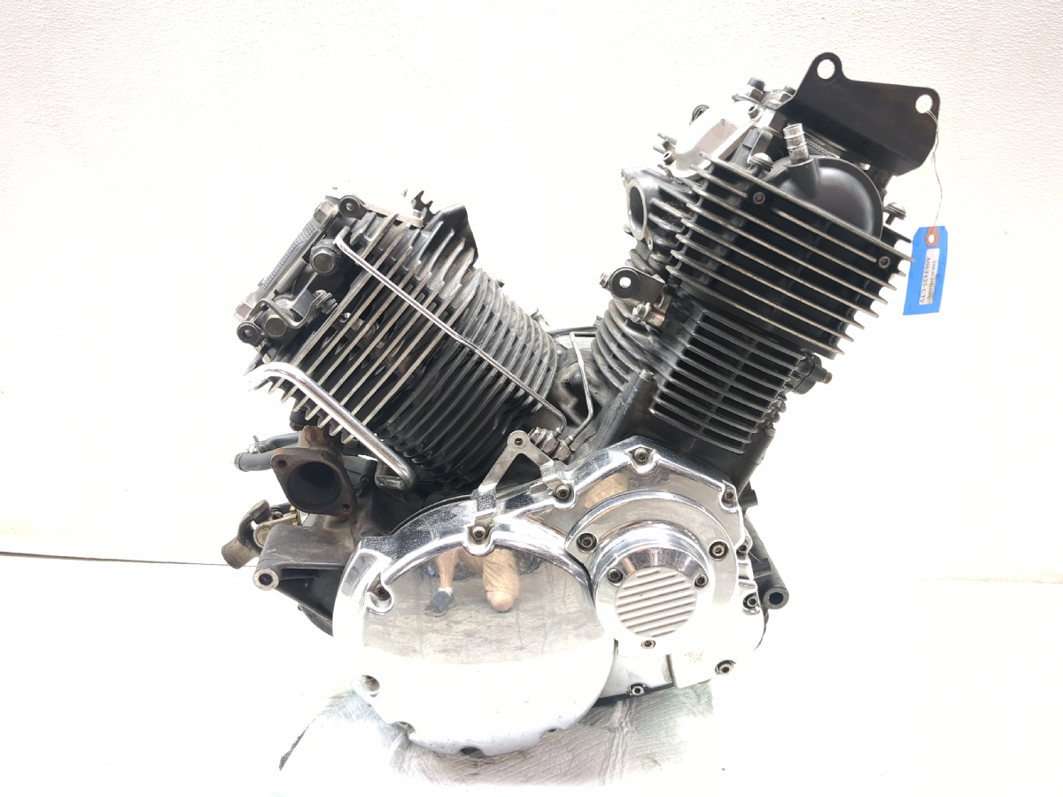 00-09 Yamaha V Star 1100 XVS1100 Engine Motor