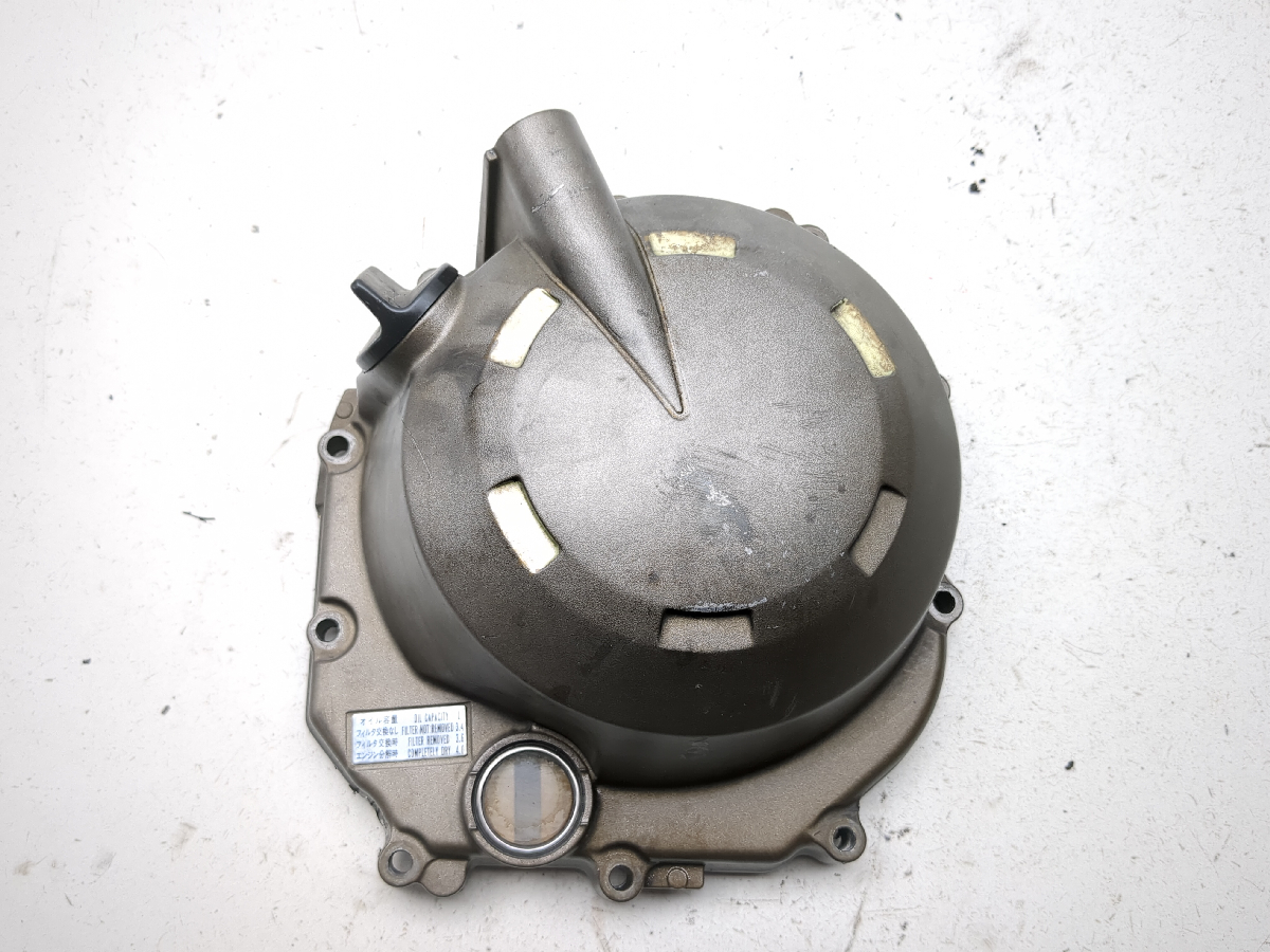 05 06 Kawasaki ZX6 ZX 636 Engine Motor Side Timing Cover