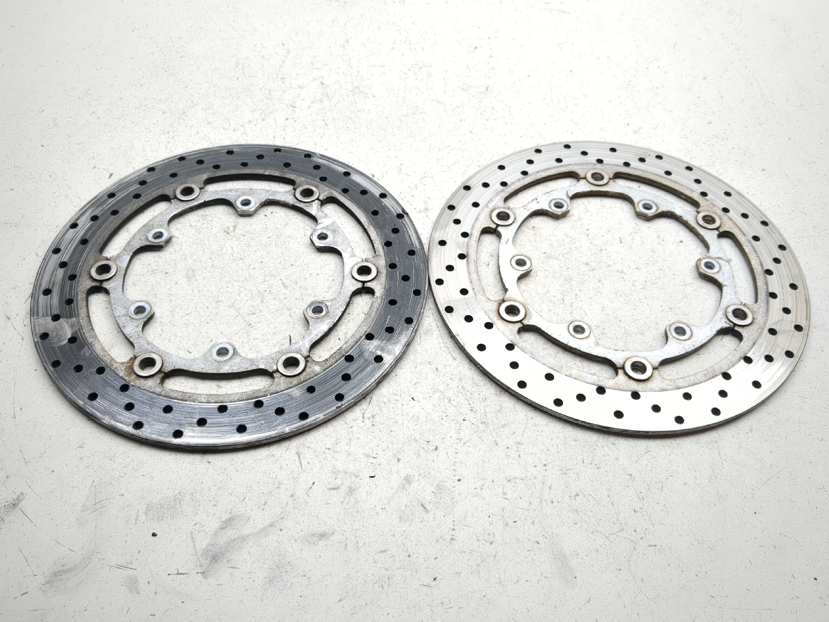 00-09 Yamaha V Star 1100 XVS1100 Front Disc Brake Rotor