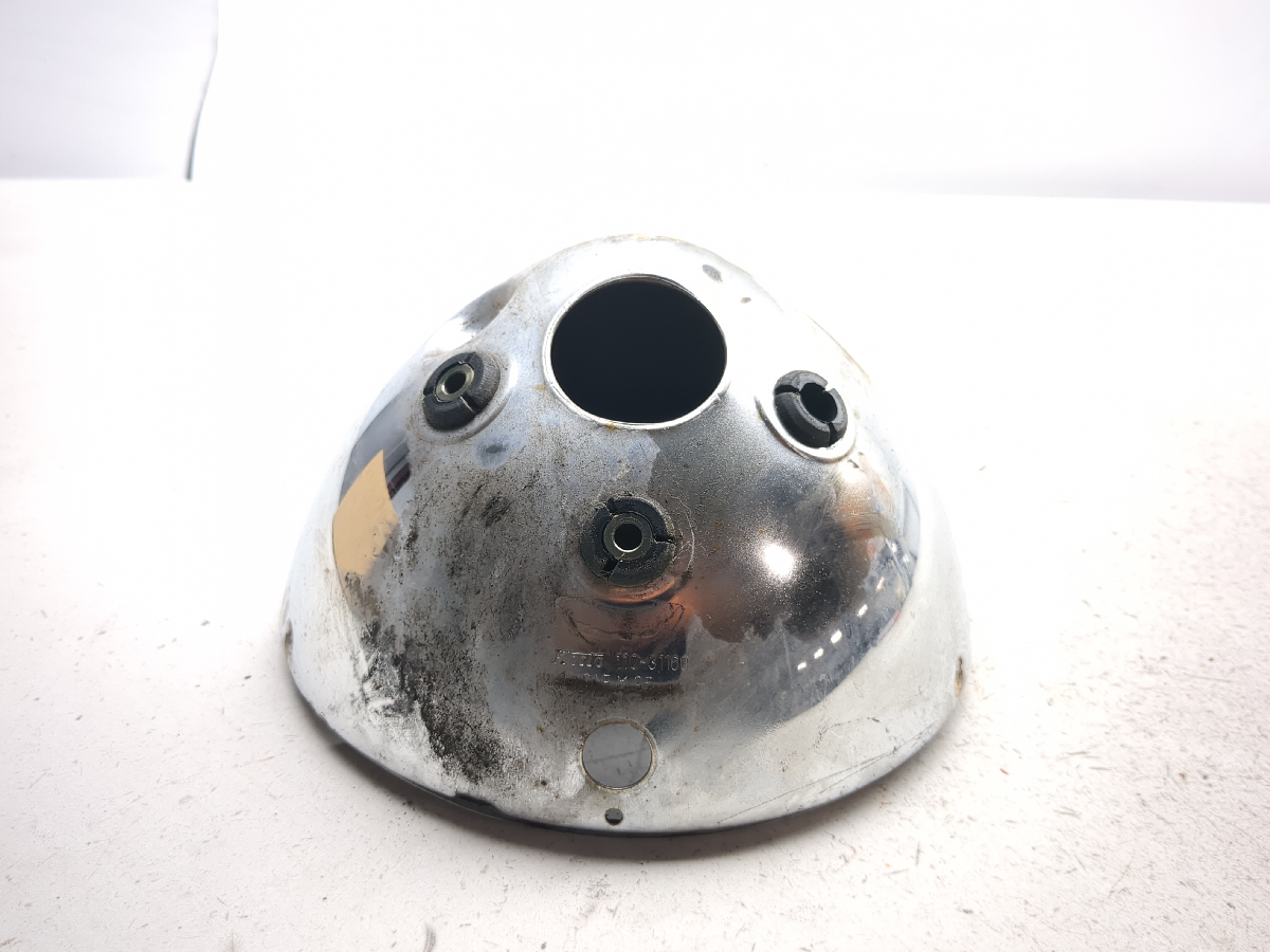 00-09 Yamaha V Star 1100 XVS1100 Headlight Bucket Can Surround