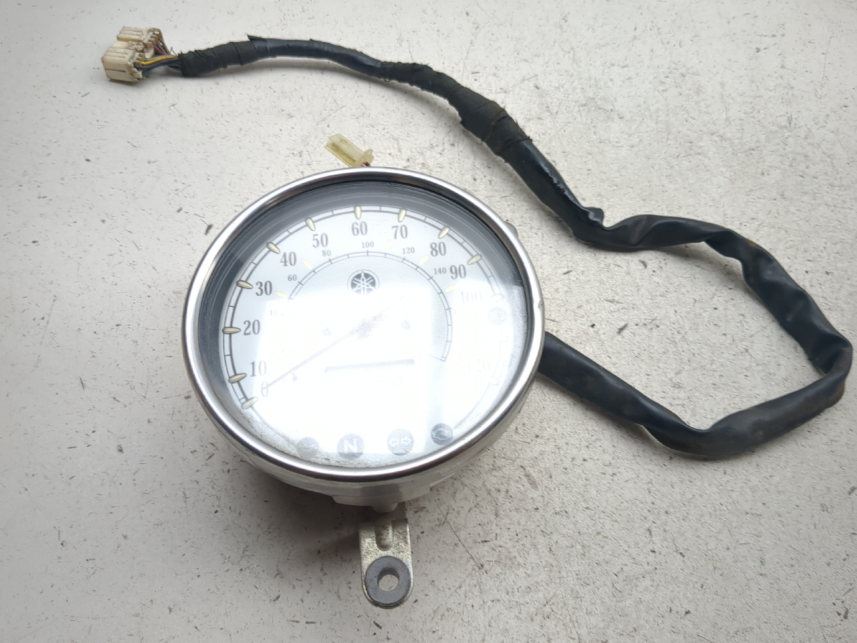 00-09 Yamaha V Star 1100 XVS1100 Gauge Speedometer Display