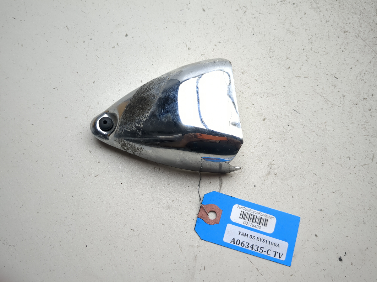 00-09 Yamaha V Star 1100 XVS1100 Taillight Cover