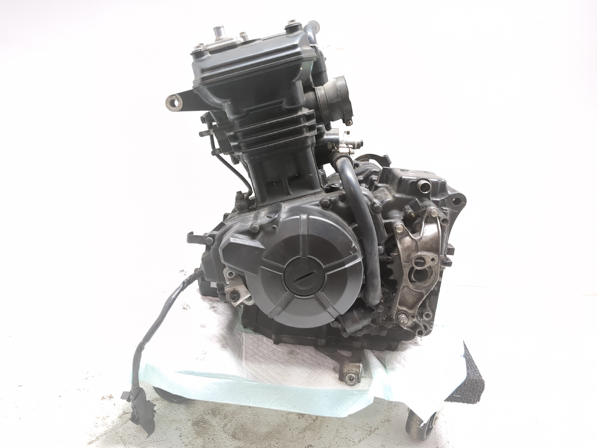 13-17 Kawasaki Ninja 300 EX300 Engine Motor GUARANTEED RUNNER VIDEO!