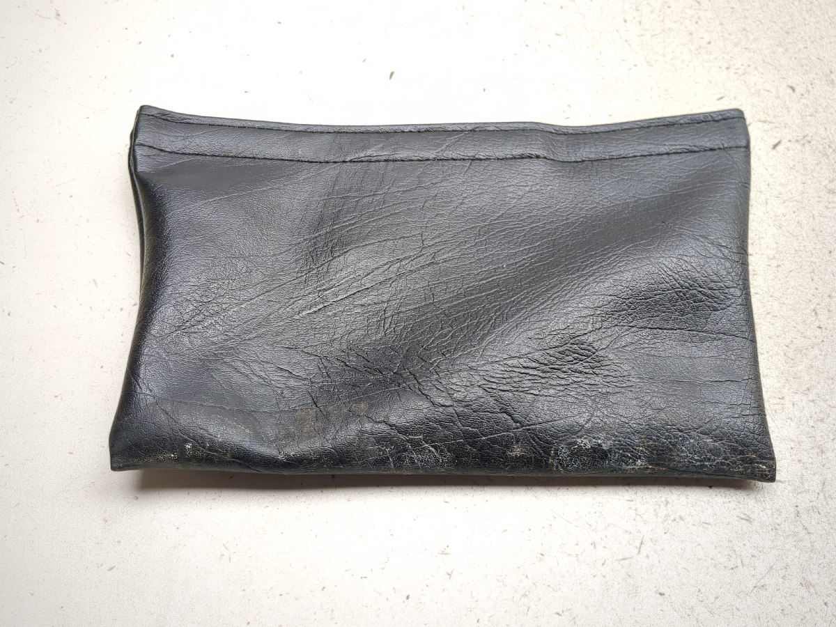 00-09 Yamaha V Star 1100 XVS1100 Accessory Tool Bag Pouch