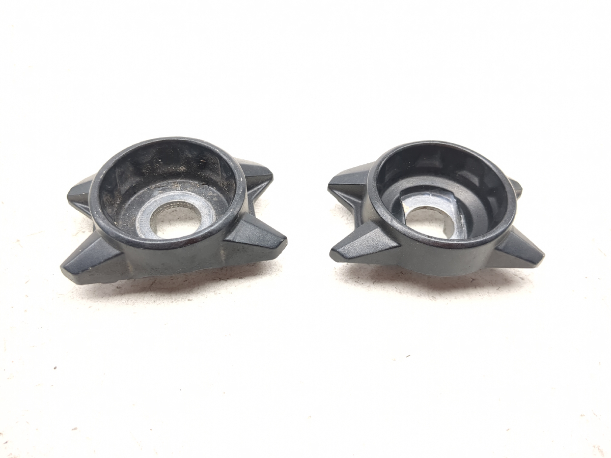 22-25 Yamaha YZF-R7 YZF R7 Swingarm Axle Covers