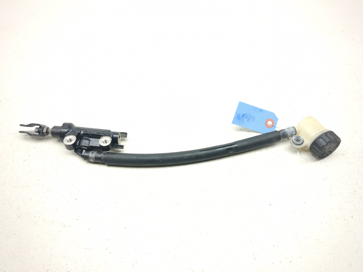 22-25 Yamaha YZF-R7 YZF R7 BREMBO Rear Brake Master Cylinder