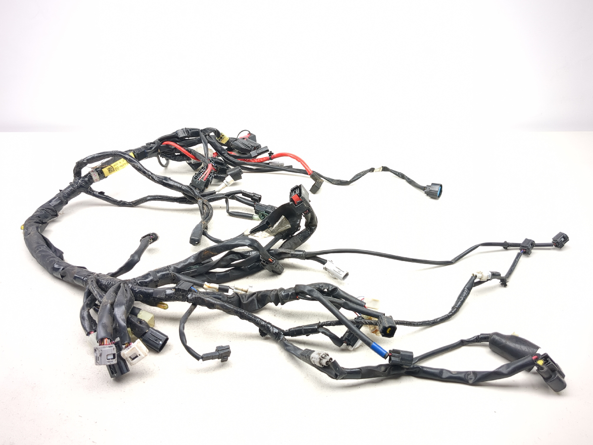 22-25 Yamaha YZF-R7 YZF R7  Main Wiring Wire Harness Loom BEB-82590-00