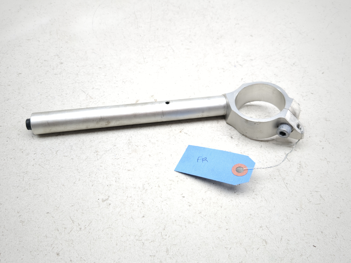 22-25 Yamaha YZF-R7 YZF R7 Right Clip On Handle Bar