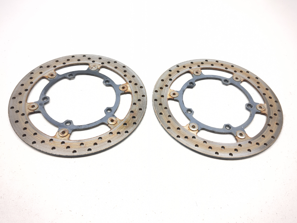 22-25 Yamaha YZF-R7 YZF R7 Front Disc Brake Rotors