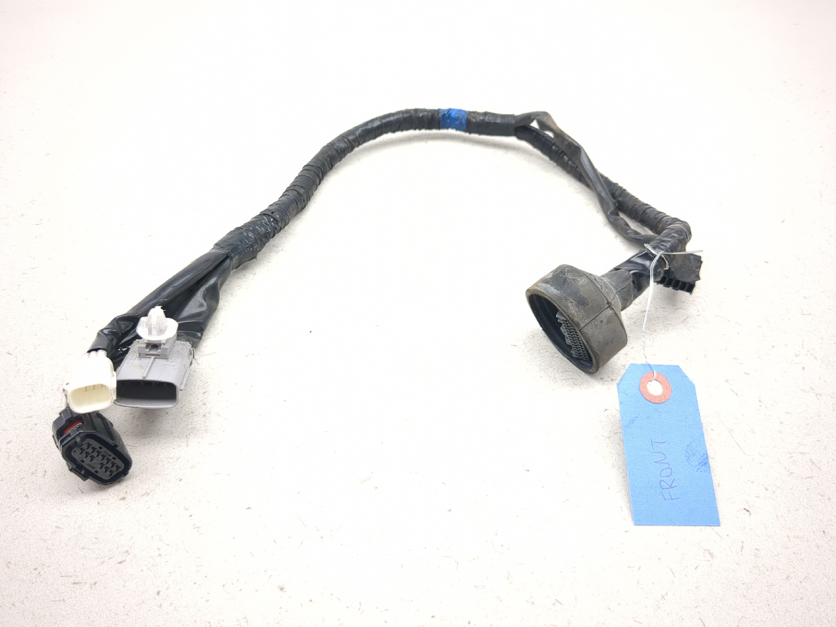 22-25 Yamaha YZF-R7 YZF R7 Front Headlight Sub Wire Wiring Harness