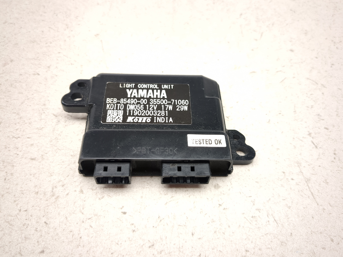 22-25 Yamaha YZF-R7 YZF R7 Computer CDI ECU ECM Box BEB-85490-00