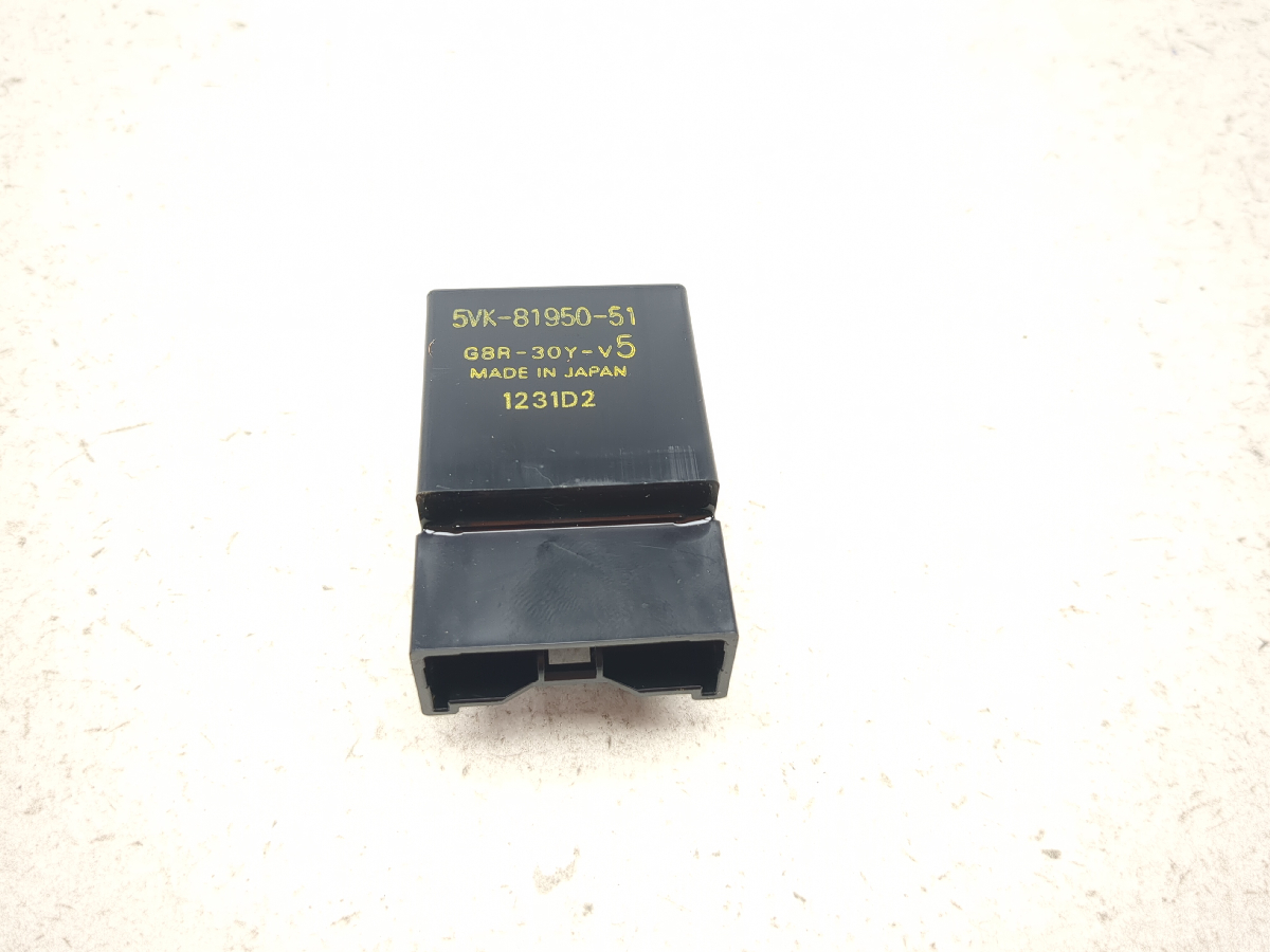 22-25 Yamaha YZF-R7 YZF R7 Ignition Relay 5VK-81950-51