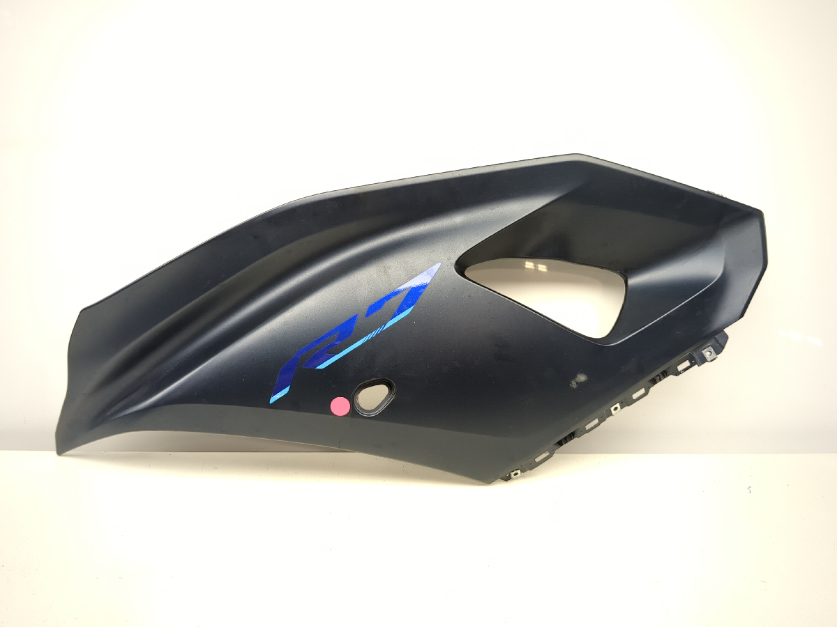 22-25 Yamaha YZF-R7 YZF R7 Front Left Side Mid Fairing Cover Panel BEB-2835U-00