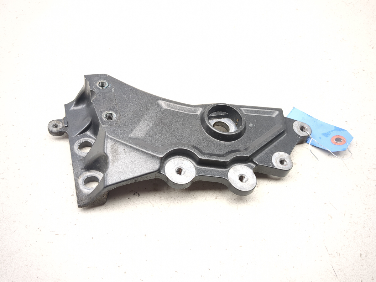 22-25 Yamaha YZF-R7 YZF R7 Left Foot Peg Mount Bracket Holder