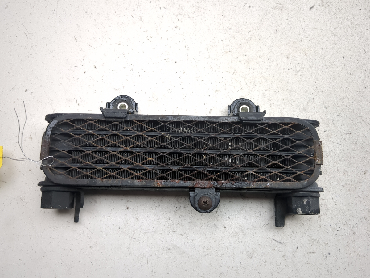 03-09 Suzuki SV 650 SV650 Engine Motor Oil Cooler 511170