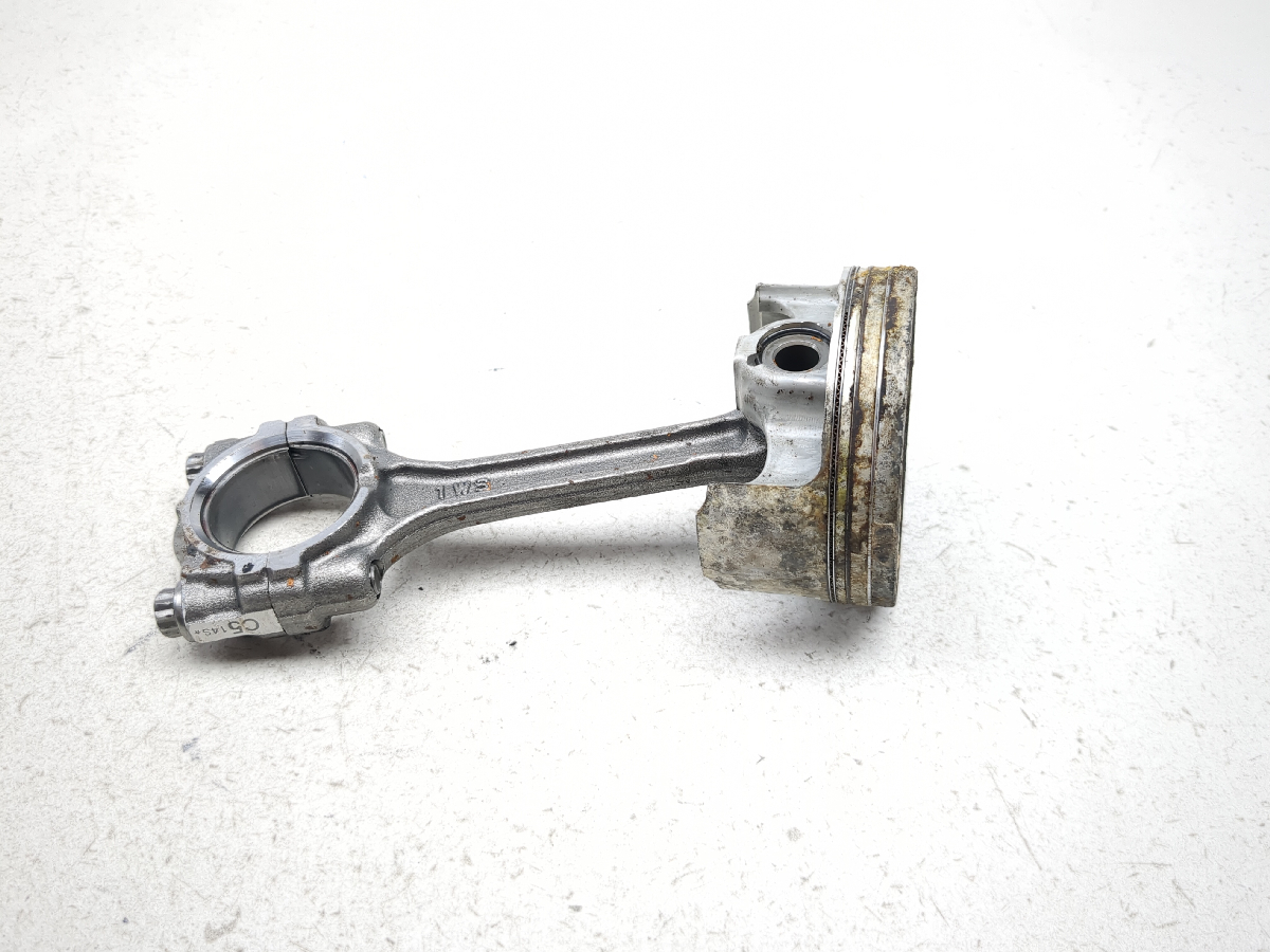 22-25 Yamaha YZF-R7 YZF R7Engine Motor Piston And Connecting Rod