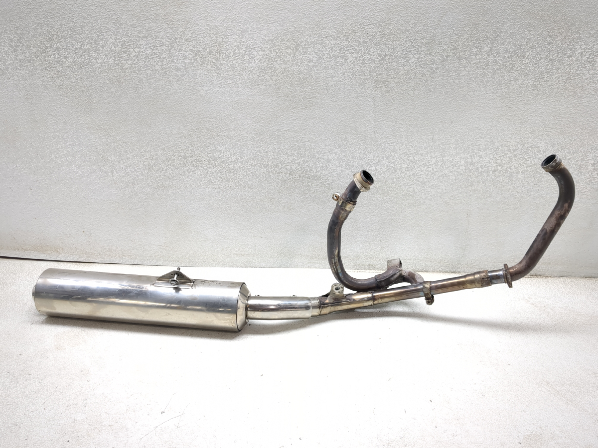 03-09 Suzuki SV 650 SV650 Full Exhaust Header Pipe Muffler