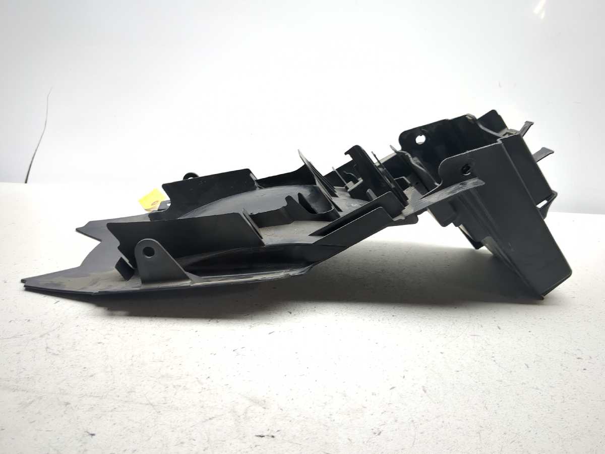 03-09 Suzuki SV 650 SV650 Rear Under Tail Battery Tray Cover Panel