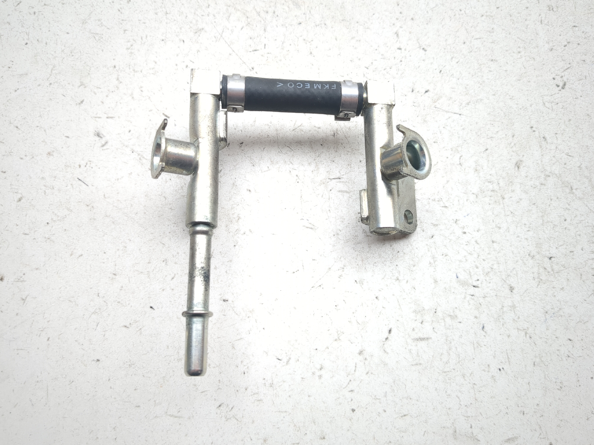03-09 Suzuki SV 650 SV650 Gas Fuel Injector Rail