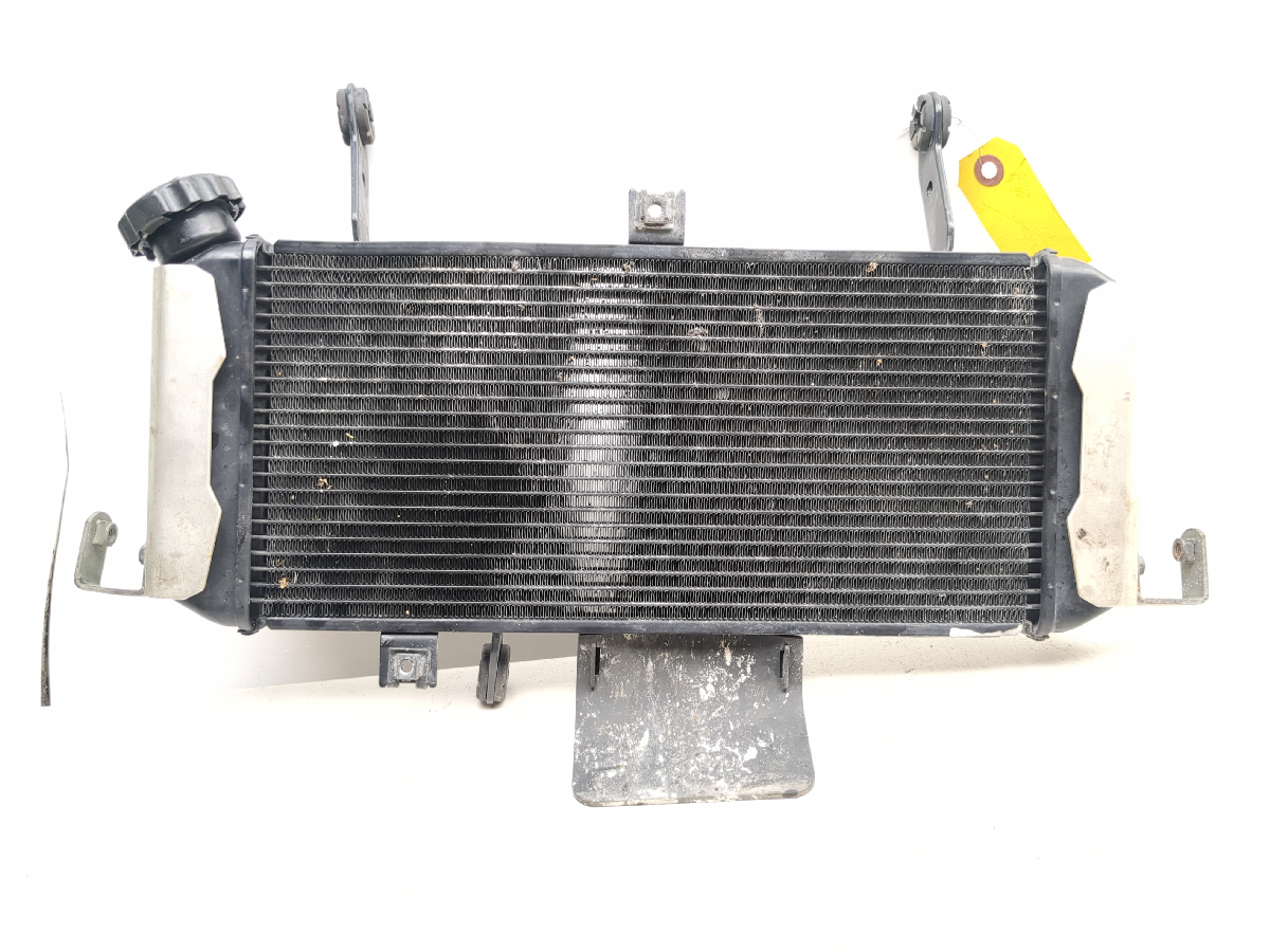 03-09 Suzuki SV 650 SV650  Engine Motor Radiator
