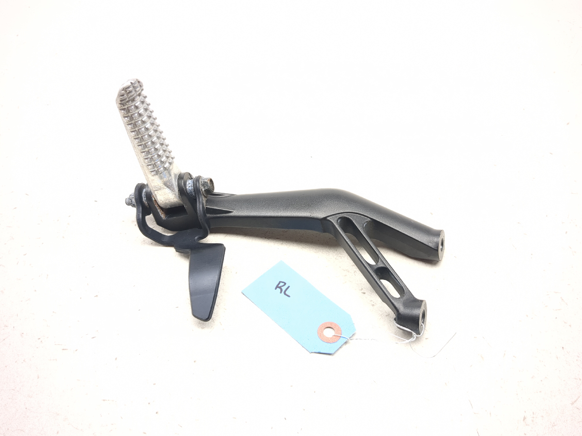 22-25 Yamaha YZF-R7 YZF R7 Rear Left Passenger Foot Peg