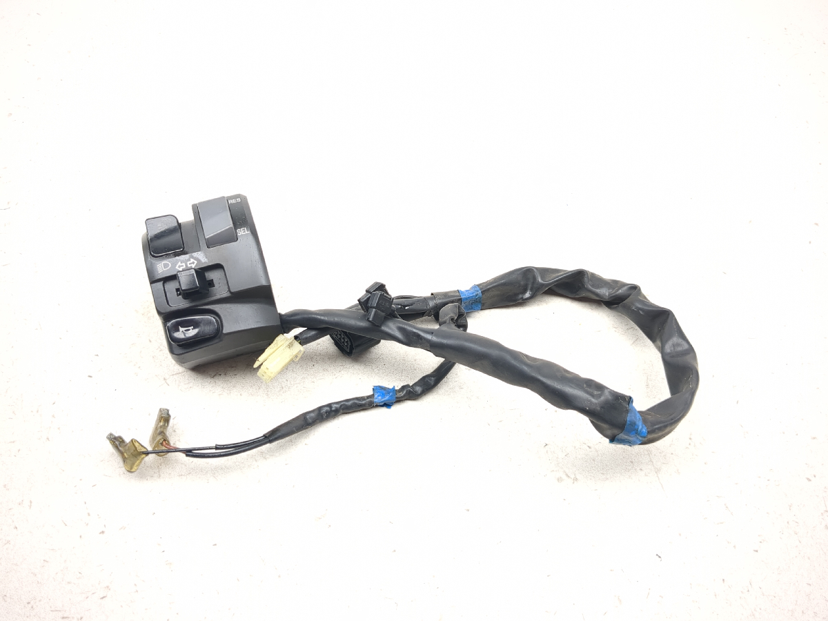 22-25 Yamaha YZF-R7 YZF R7 Left Control Headlight Switch