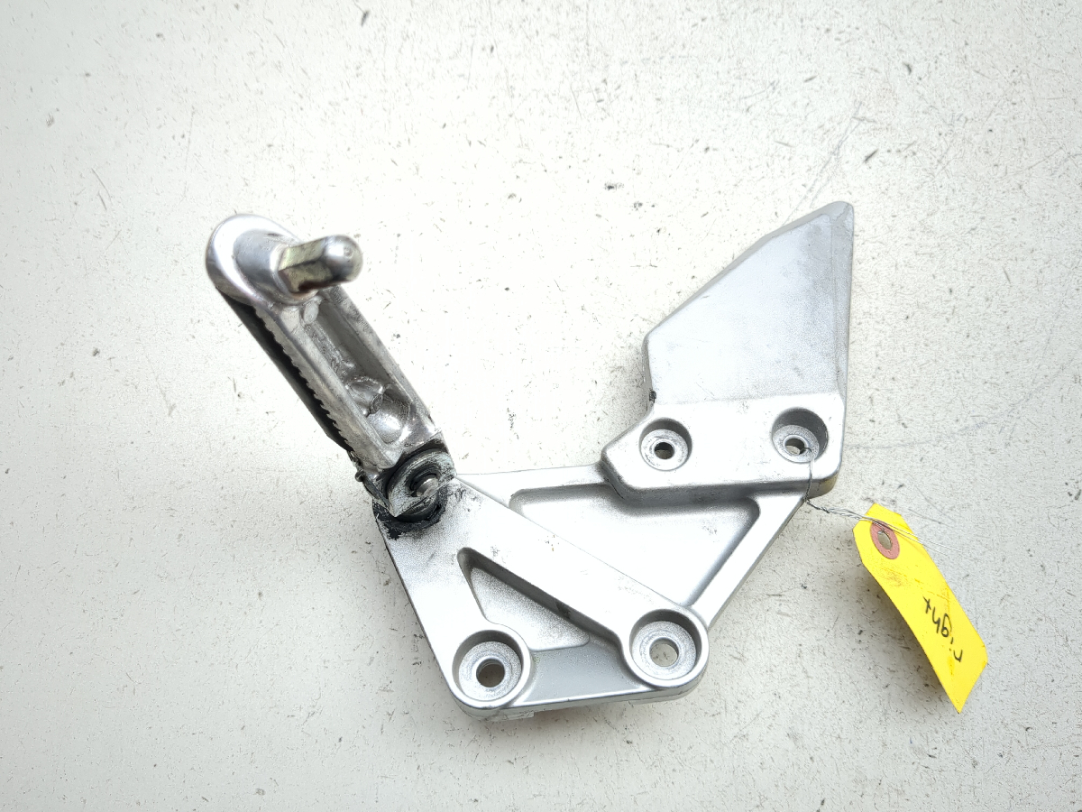 03-09 Suzuki SV 650 SV650 Front Right Driver Peg Rearset