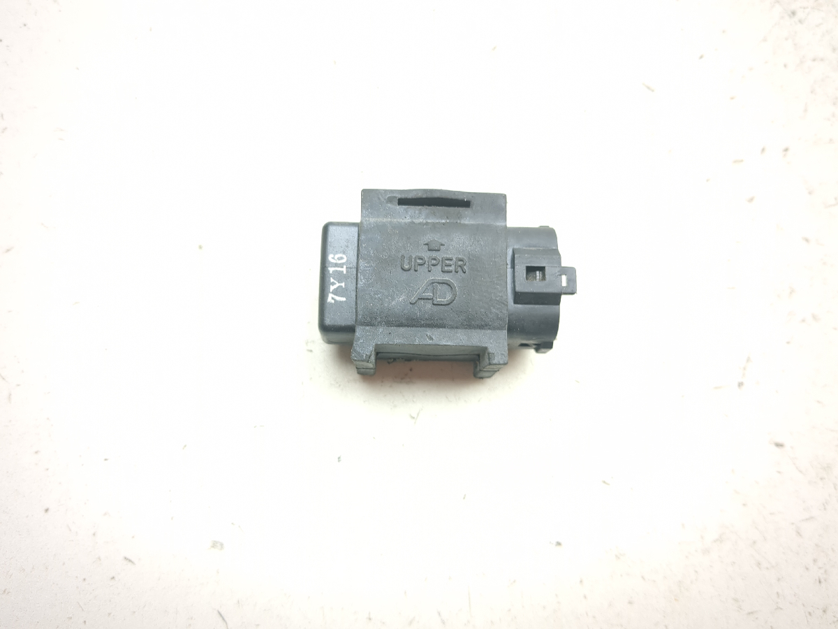 03-09 Suzuki SV 650 SV650 Tip Over Bank Angle Sensor