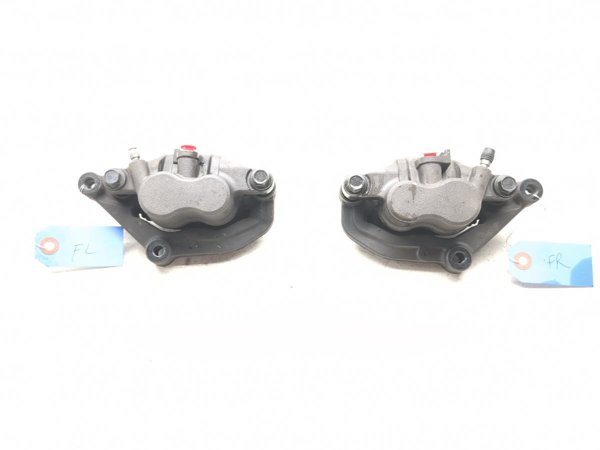 09-14 Yamaha FZ6R Front Brake Calipers