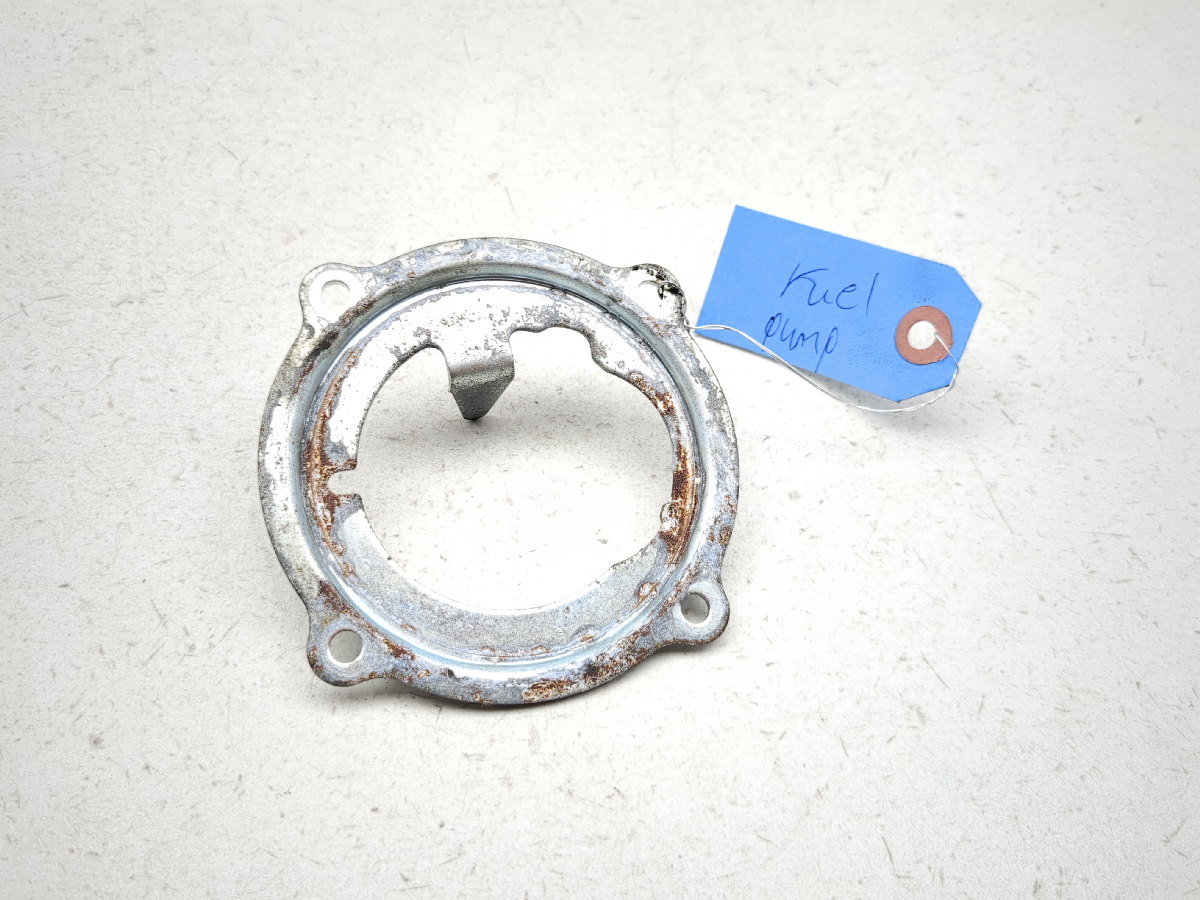 22-25 Yamaha YZF-R7 YZF R7 Fuel Pump Mount Bracket Holder TRSH PL