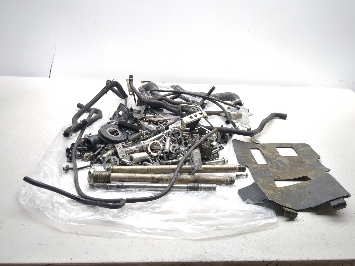 03-09 Suzuki SV 650 SV650 Miscellaneous Parts Master Hardware Bolt Kit