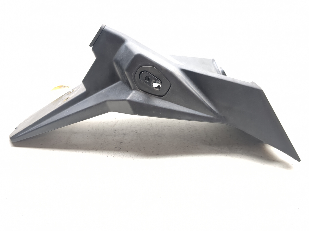 03-09 Suzuki SV 650 SV650 License Plate Tag Mount Bracket Holder 63112-16GB