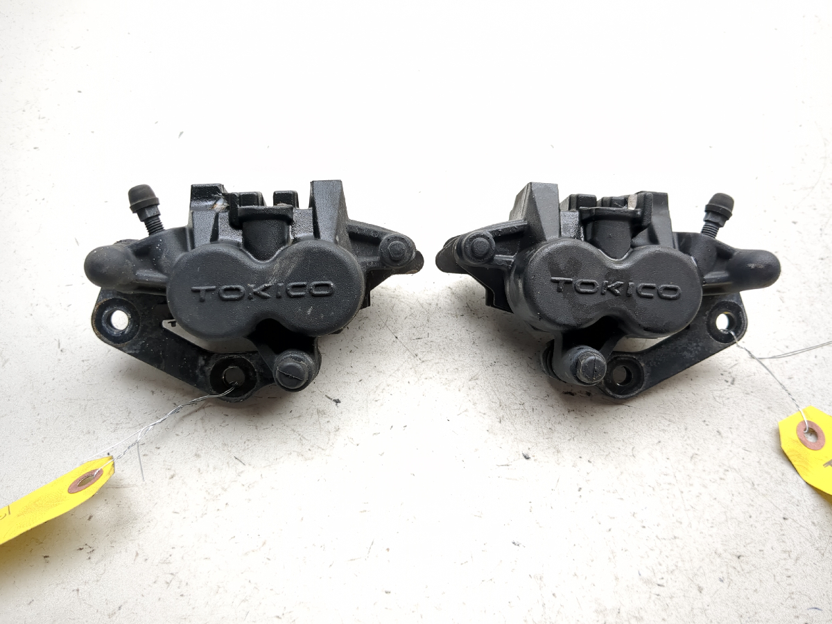 03-09 Suzuki SV 650 SV650 Front Brake Calipers
