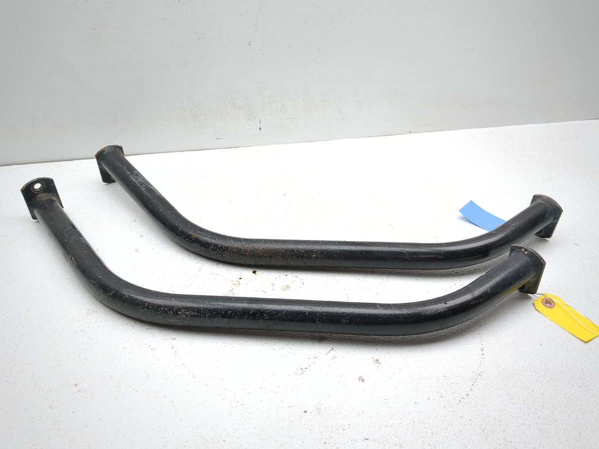 15-25 Kubota RTV X1140 Front Seat Grab Bars Set Pair
