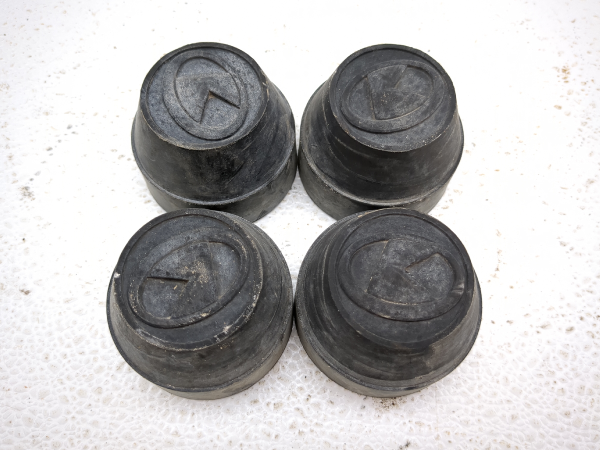 15-25 Kubota RTV X1140 Wheel Rim Center Hub Caps
