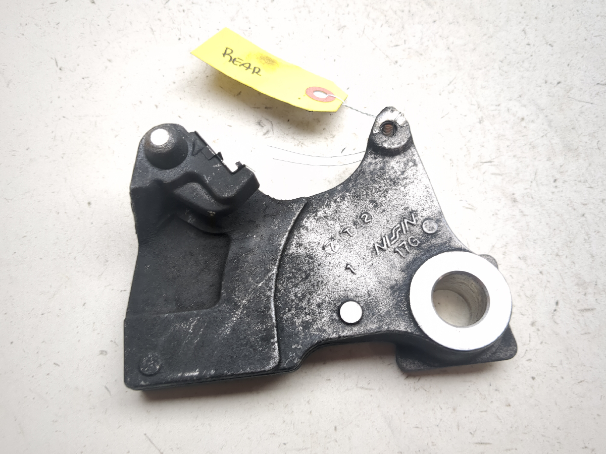 03-09 Suzuki SV 650 SV650 Rear Brake Caliper Mount Bracket