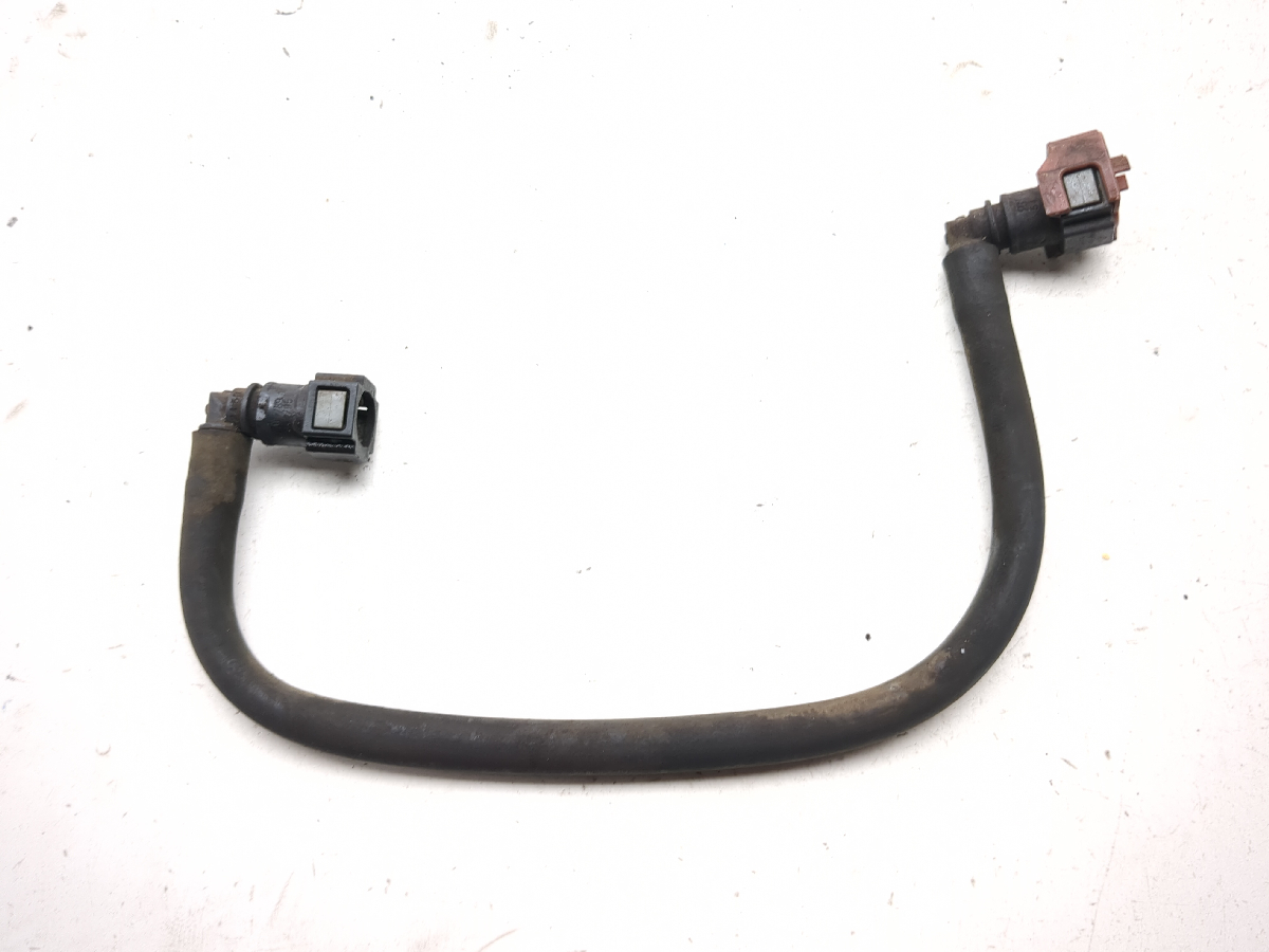 09-14 Yamaha FZ6R Petrol Gas Fuel Line Hose TRSH PL