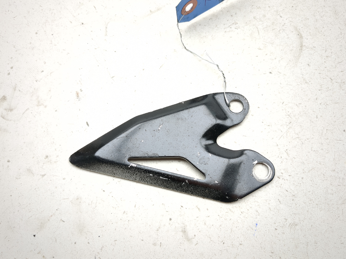 09-14 Yamaha FZ6R Right Heel Guard