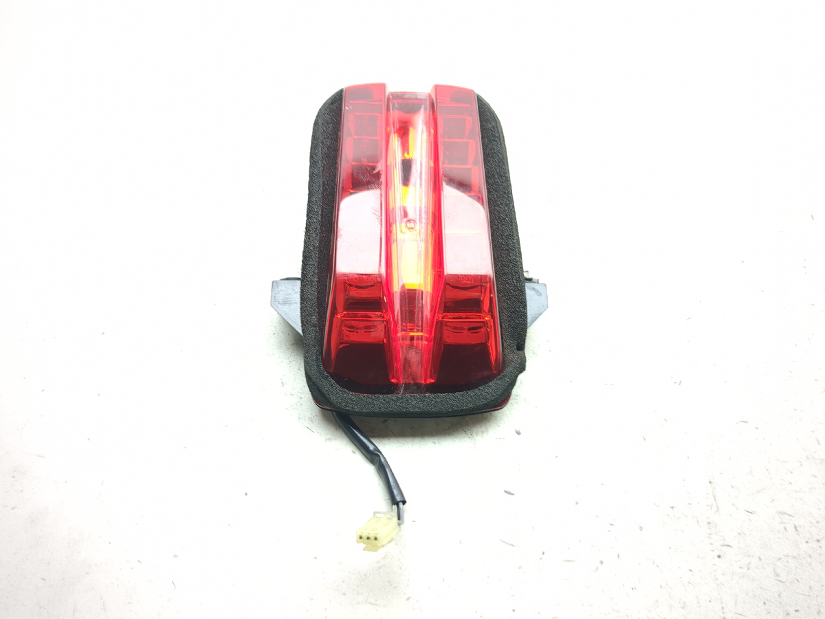 03-09 Suzuki SV 650 SV650 Taillight Tail Brake Light Lamp Lens