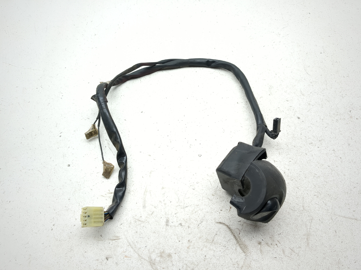 09-14 Yamaha FZ6R  Left Control Headlight Switch