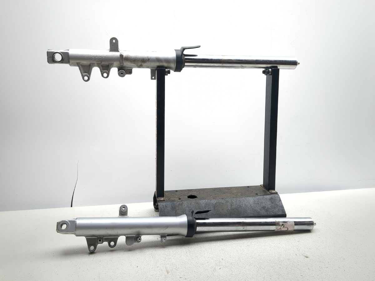 03-09 Suzuki SV 650 SV650 Front Forks Suspension Set STRAIGHT