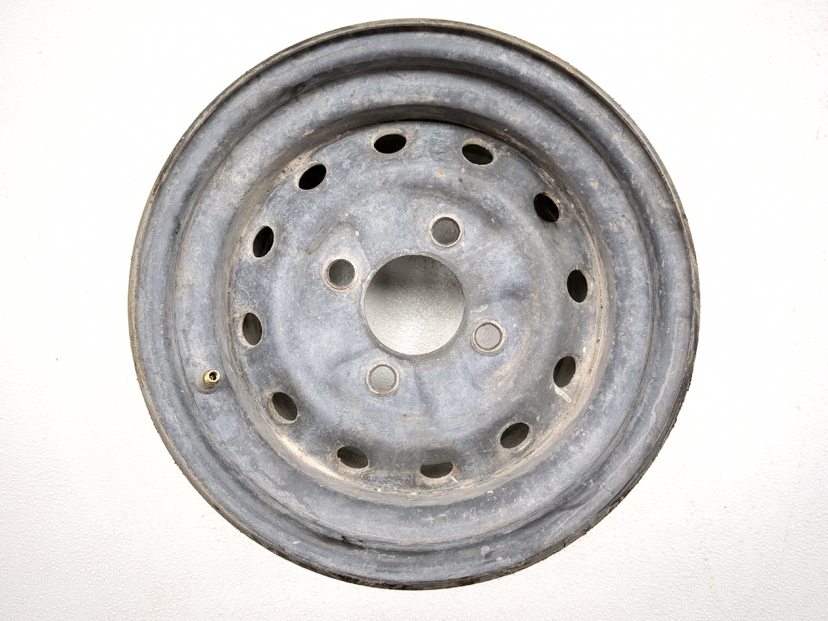 15-25 Kubota RTV X1140 Rear Wheel Rim STRAIGHT 12x8.5