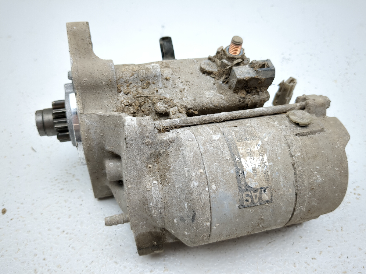 15-25 Kubota RTV X1140 Starter Start Motor 855-349-0009 - Sun