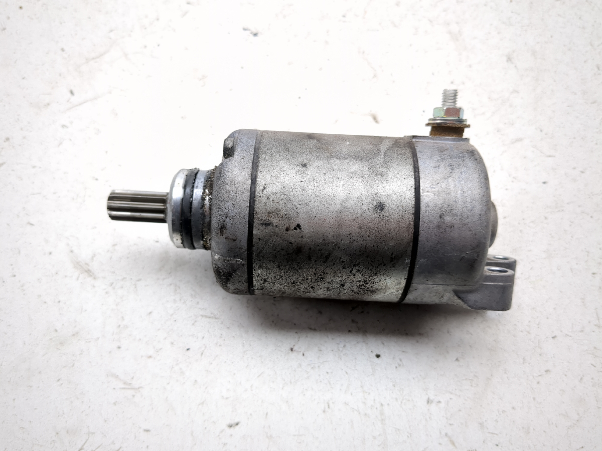 09-14 Yamaha FZ6R Starter Start Motor